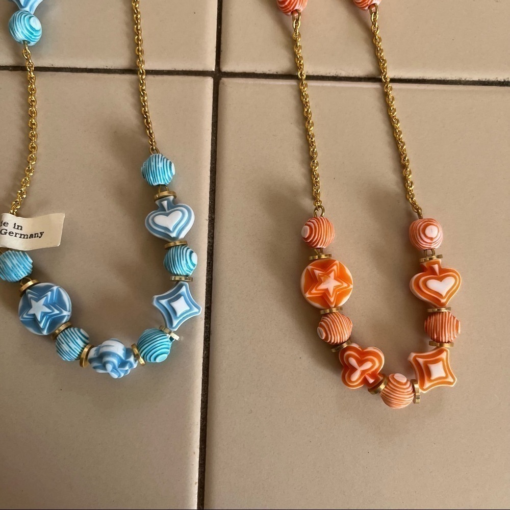 Western Germany Chain Necklaces View 5